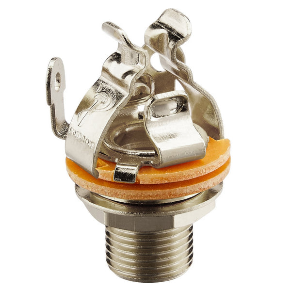 Pure Tone Mono Multi-Contact 1/4″ Output Jack - Nickel