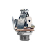 STEREO Pure Tone Multi-Contact 1/4″ Output Jack - Nickel