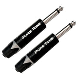 Pure Tone PTT8 Hi-Fi 1/4" Audio Mono Plug