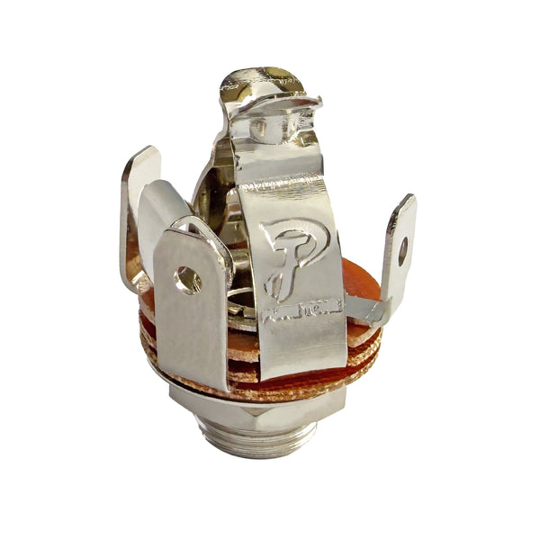 Pure Tone Mono Multi-Contact Tip Shunt 1/4″ Output Jack